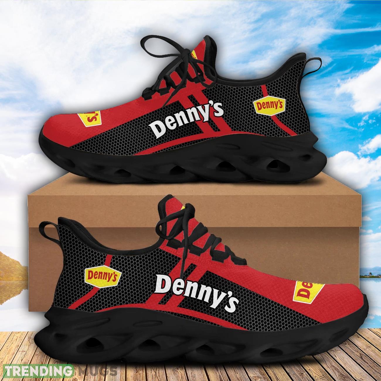 Denny's Max Soul Shoes Men Women Running Sport Sneakers Product Photo 1 Denny's Max Soul Shoes Men Women Running Sport Sneakers Product Photo 1