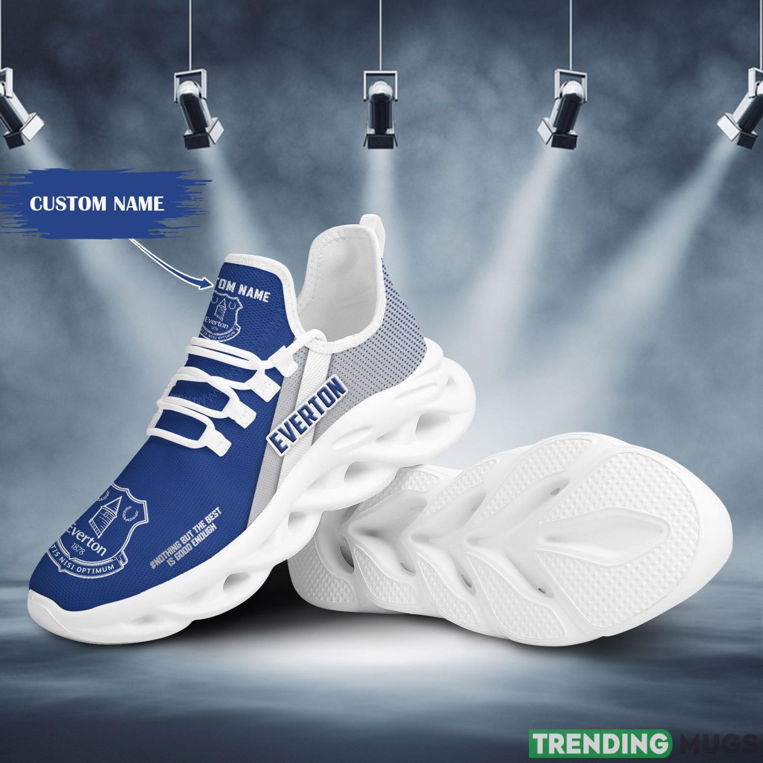 Everton Custom Personalized Max Soul Sneakers Running Sports Shoes For Men Women Max Soul Everton Custom Personalized Max Soul Sneakers Running Sports Shoes For Men Women Max Soul