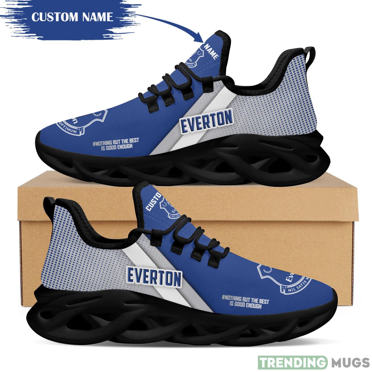 Everton Custom Personalized Max Soul Sneakers Running Sports Shoes For Men Women Max Soul Everton Custom Personalized Max Soul Sneakers Running Sports Shoes For Men Women Max Soul