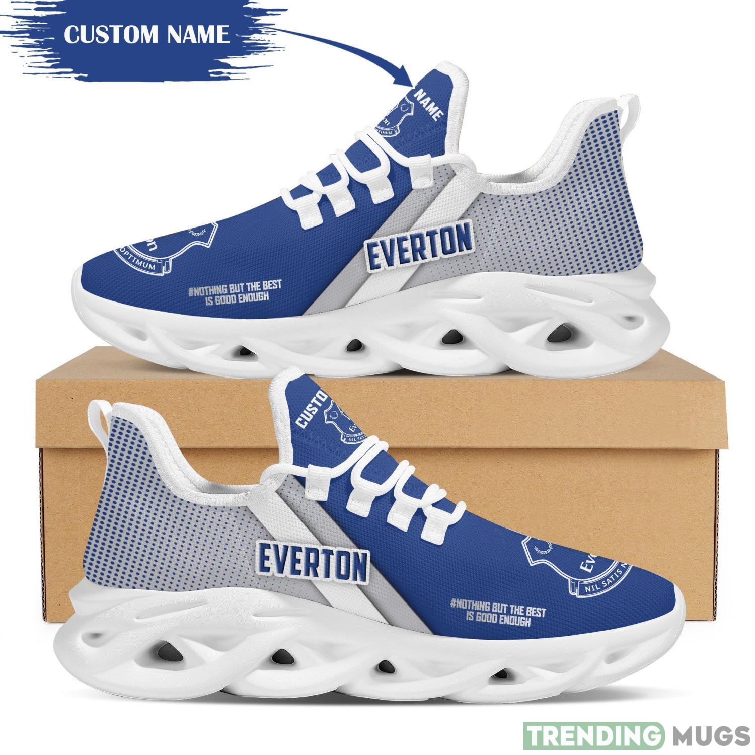 Everton Custom Personalized Max Soul Sneakers Running Sports Shoes For Men Women Product Photo 1 Everton Custom Personalized Max Soul Sneakers Running Sports Shoes For Men Women Product Photo 1