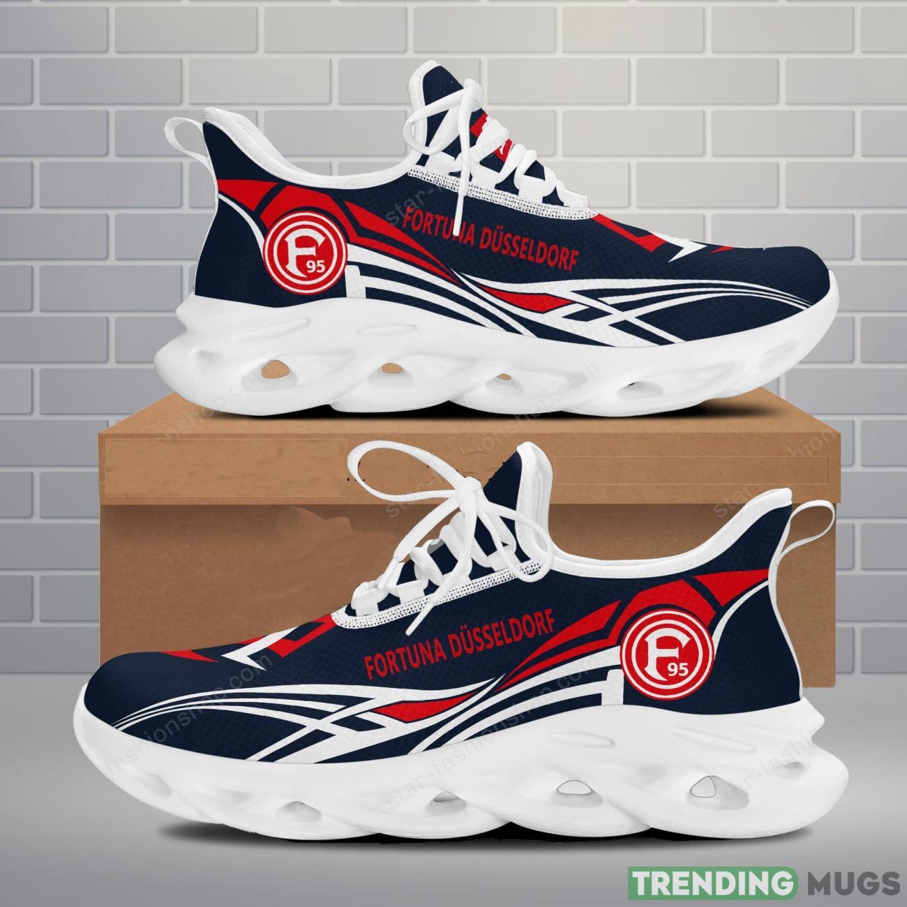 Fortuna Dusseldorf Max Soul Shoes Sport Fans Gift Sneakers Product Photo 1 Fortuna Dusseldorf Max Soul Shoes Sport Fans Gift Sneakers Product Photo 1