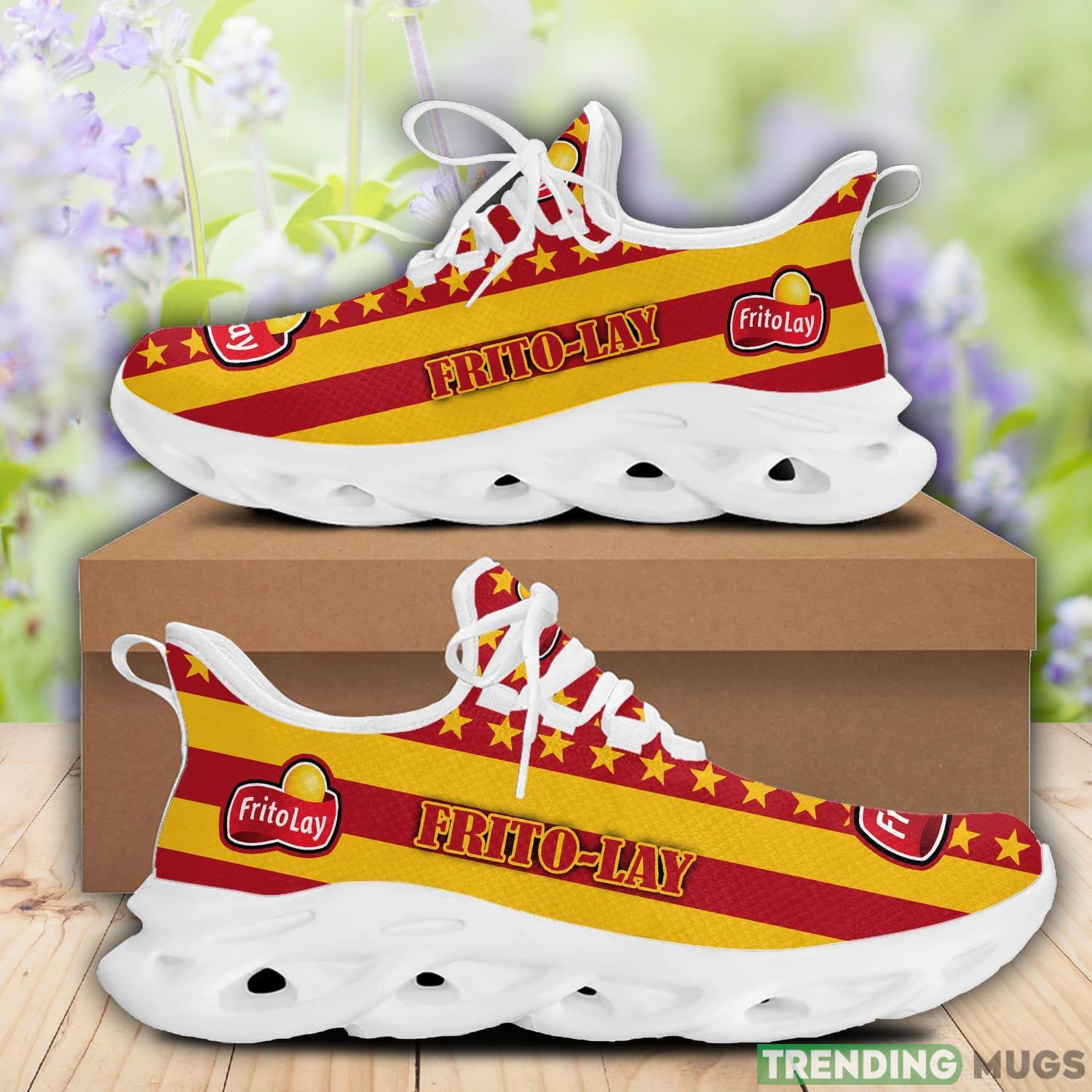Frito Lay Max Soul Shoes Chunky Sneakers Running Max Soul Shoes New Trend Men Women Gift Max Soul Frito Lay Max Soul Shoes Chunky Sneakers Running Max Soul Shoes New Trend Men Women Gift Max Soul