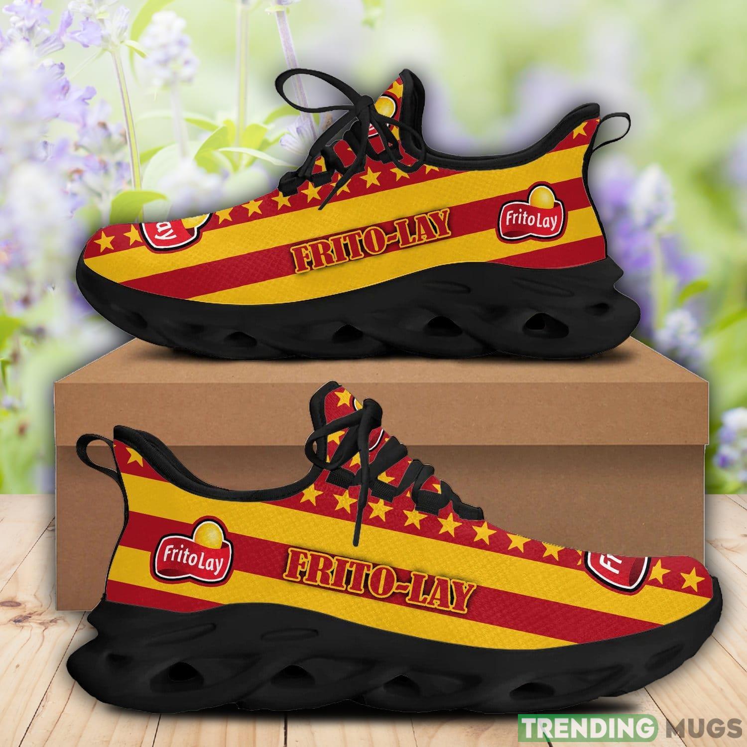 Frito-Lay Max Soul Shoes Chunky Sneakers Running Max Soul Shoes New Trend Men Women Gift Product Photo 1 Frito-Lay Max Soul Shoes Chunky Sneakers Running Max Soul Shoes New Trend Men Women Gift Product Photo 1