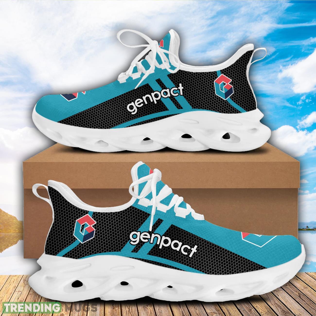 Genpact Max Soul Shoes Men Women Running Sport Sneakers Max Soul Genpact Max Soul Shoes Men Women Running Sport Sneakers Max Soul