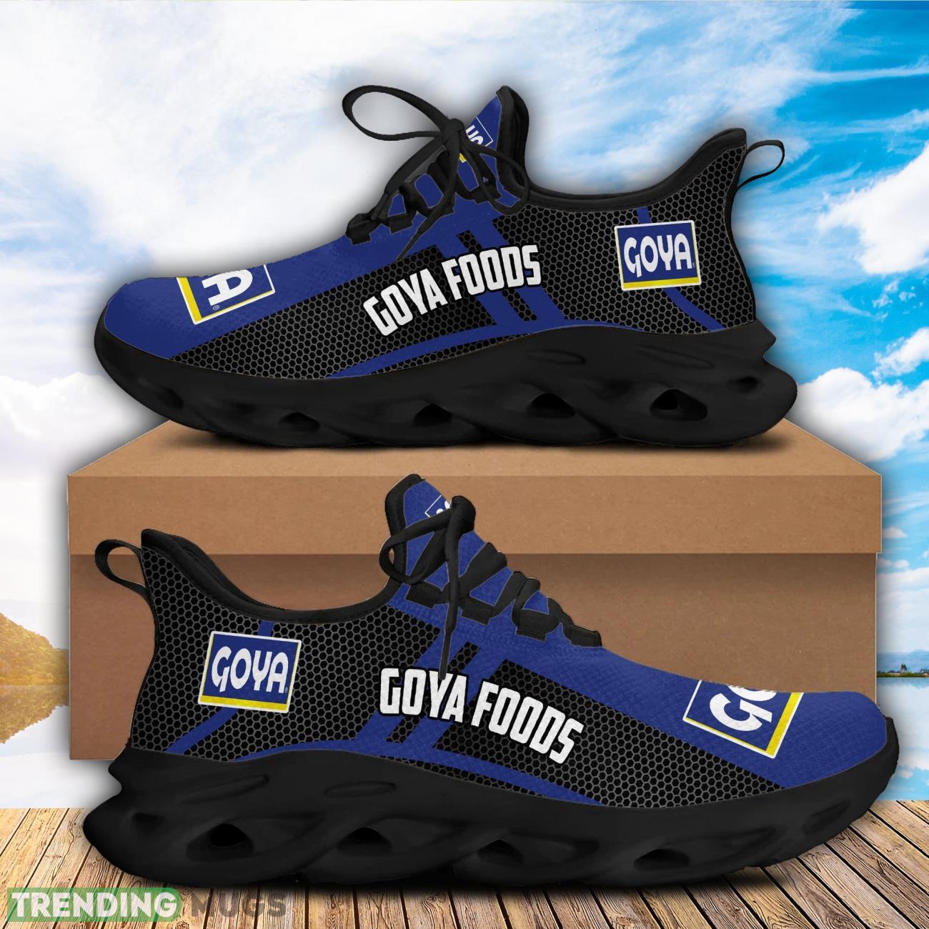 Goya Foods Max Soul Shoes Men Women Running Sport Sneakers Product Photo 1 Goya Foods Max Soul Shoes Men Women Running Sport Sneakers Product Photo 1