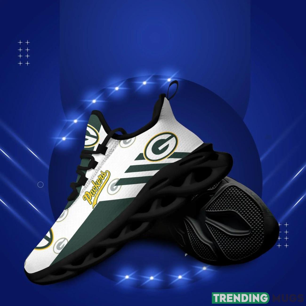 Green Bay Packers NFL Football Fans Max Soul Shoes Sneakers Personalized Name Gifts Men Women Shoes Max Soul Green Bay Packers NFL Football Fans Max Soul Shoes Sneakers Personalized Name Gifts Men Women Shoes Max Soul
