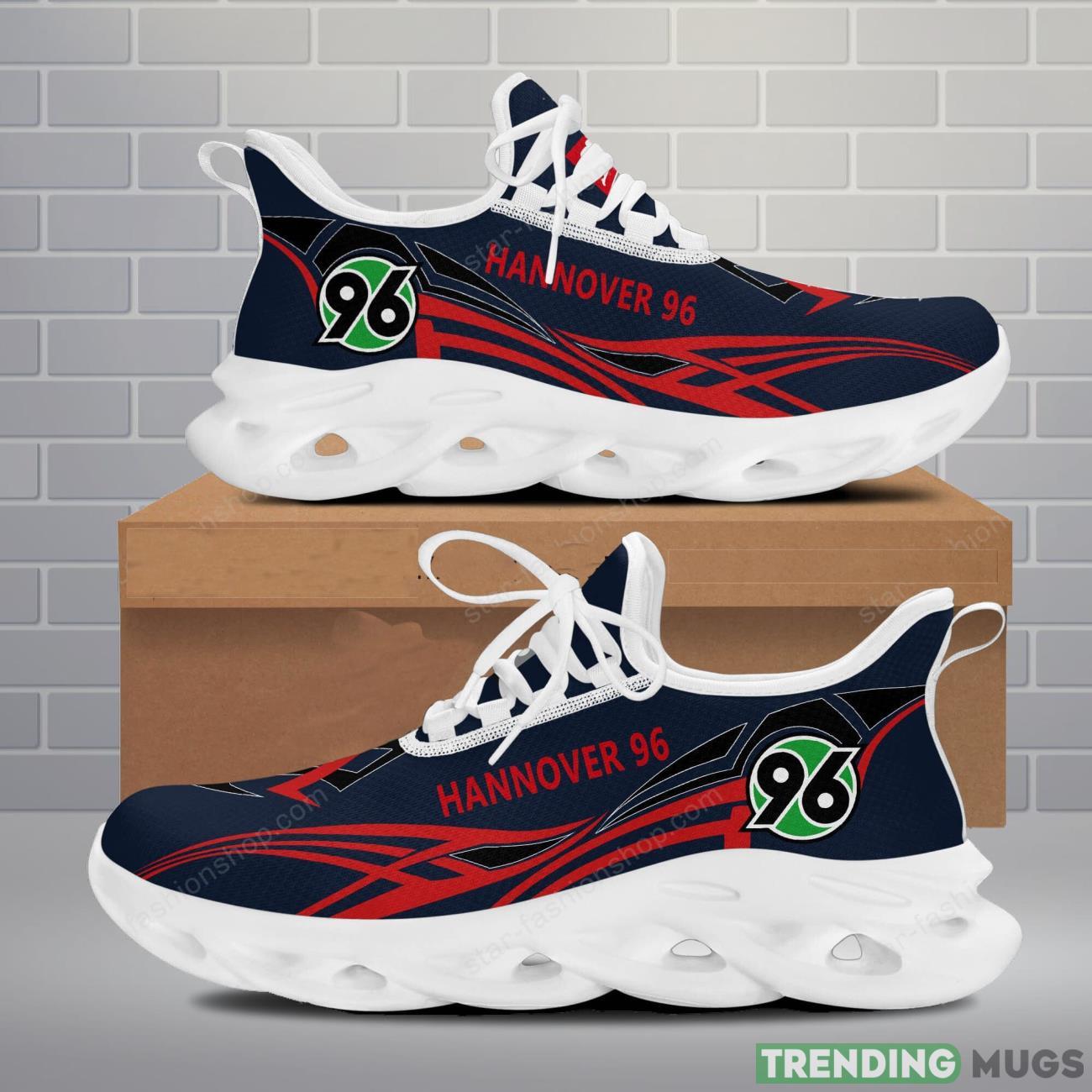 Hannover 96 Max Soul Shoes Sport Fans Gift Sneakers Product Photo 1 Hannover 96 Max Soul Shoes Sport Fans Gift Sneakers Product Photo 1