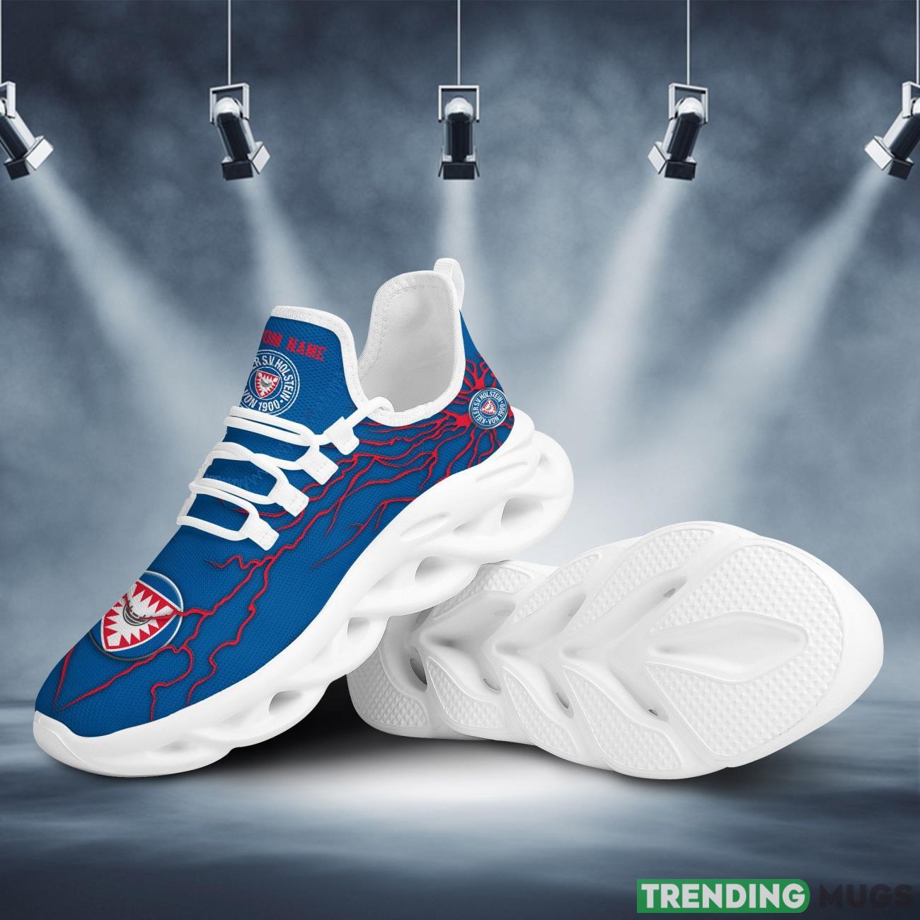 Holstein Kiel Custom Name Stylish Graffiti Personality Max Soul Shoes . Bundesliga For Men Women Max Soul Holstein Kiel Custom Name Stylish Graffiti Personality Max Soul Shoes . Bundesliga For Men Women Max Soul
