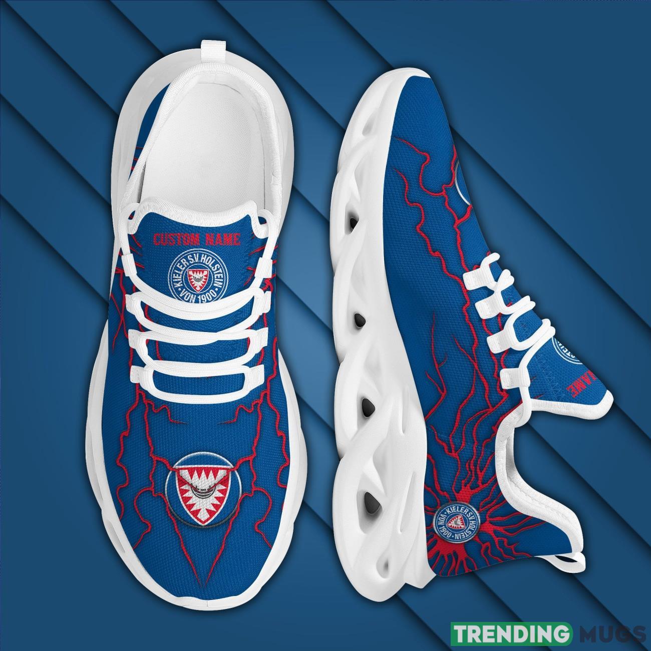 Holstein Kiel Custom Name Stylish Graffiti Personality Max Soul Shoes . Bundesliga For Men Women Max Soul Holstein Kiel Custom Name Stylish Graffiti Personality Max Soul Shoes . Bundesliga For Men Women Max Soul