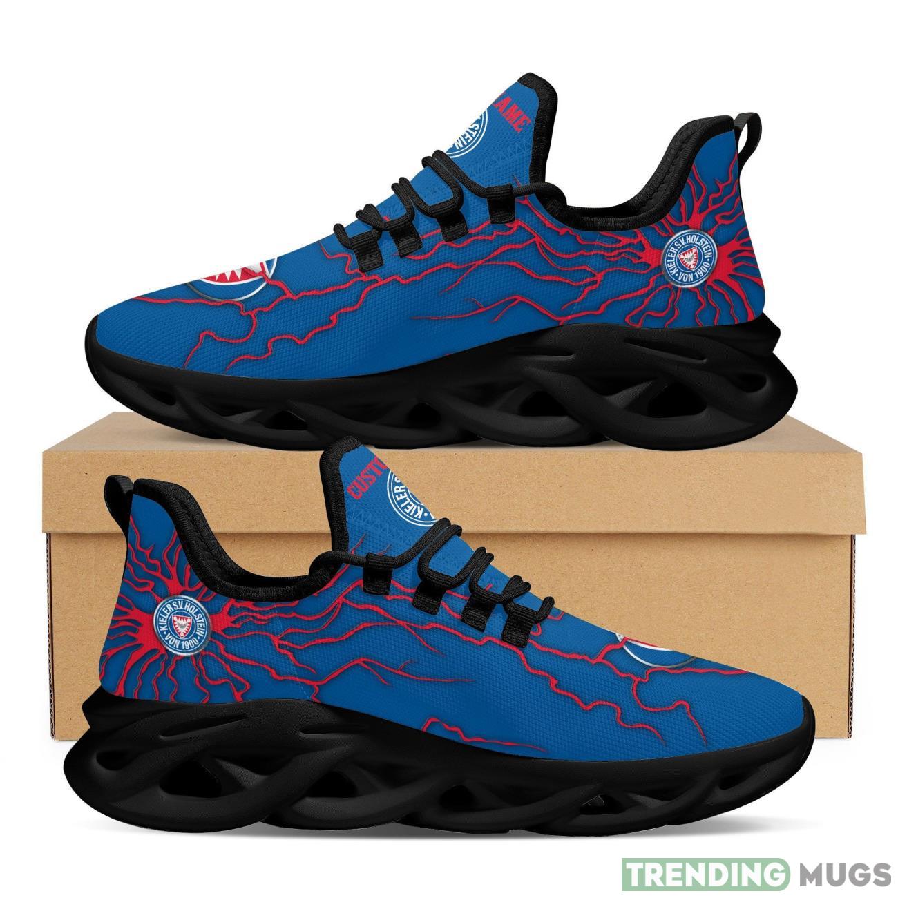 Holstein Kiel Custom Name Stylish Graffiti Personality Max Soul Shoes . Bundesliga For Men Women Max Soul Holstein Kiel Custom Name Stylish Graffiti Personality Max Soul Shoes . Bundesliga For Men Women Max Soul