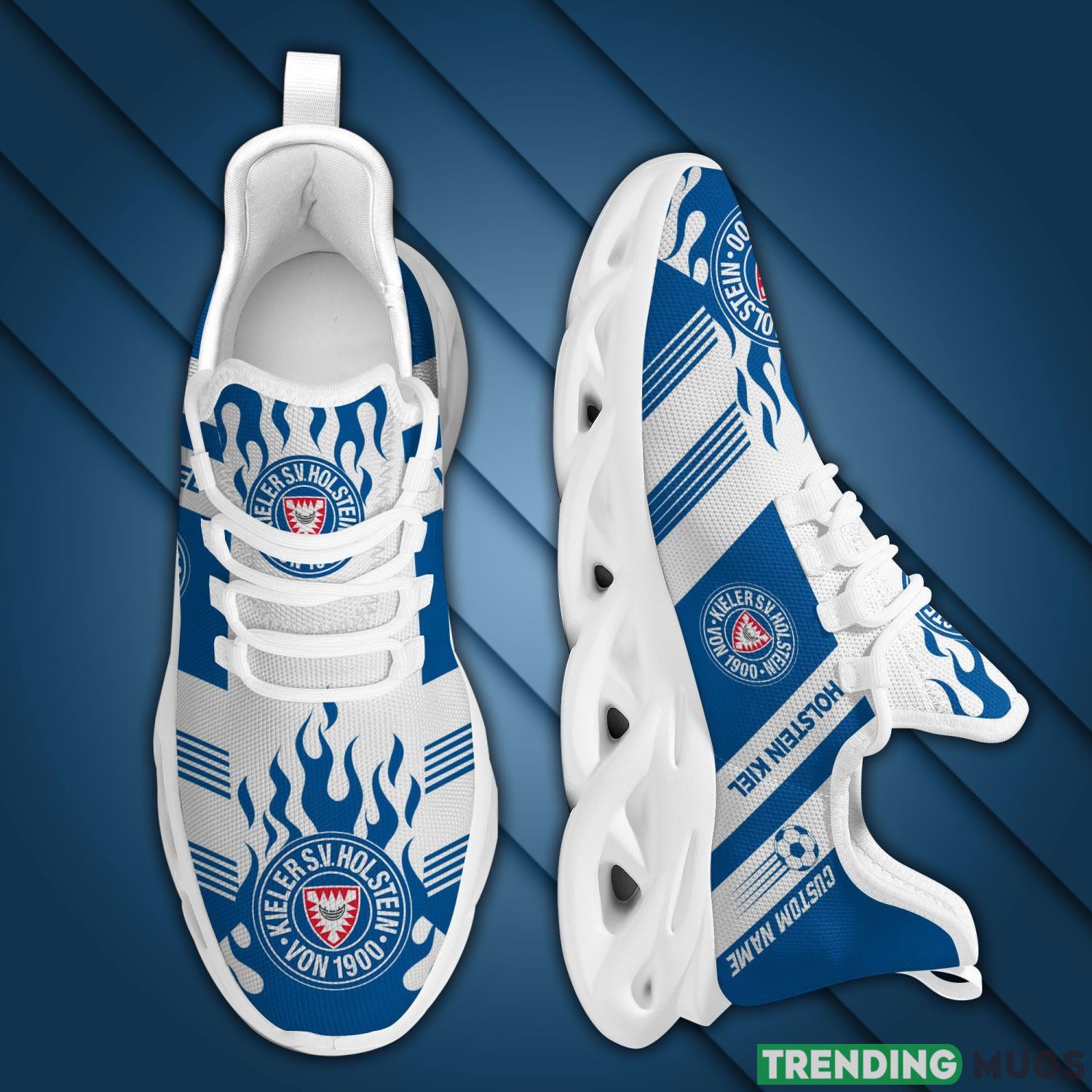 Holstein Kiel Custom Personalized Max Soul Sneakers Running Sports Shoes For Men Women Max Soul Holstein Kiel Custom Personalized Max Soul Sneakers Running Sports Shoes For Men Women Max Soul