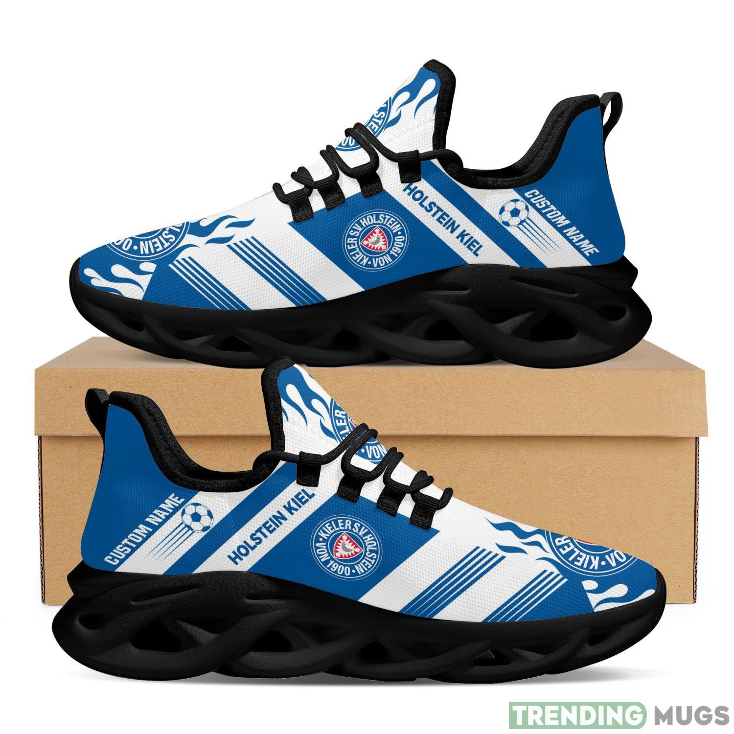 Holstein Kiel Custom Personalized Max Soul Sneakers Running Sports Shoes For Men Women Max Soul Holstein Kiel Custom Personalized Max Soul Sneakers Running Sports Shoes For Men Women Max Soul