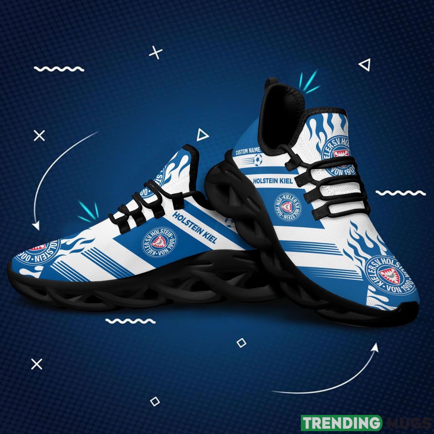 Holstein Kiel Custom Personalized Max Soul Sneakers Running Sports Shoes For Men Women Max Soul Holstein Kiel Custom Personalized Max Soul Sneakers Running Sports Shoes For Men Women Max Soul