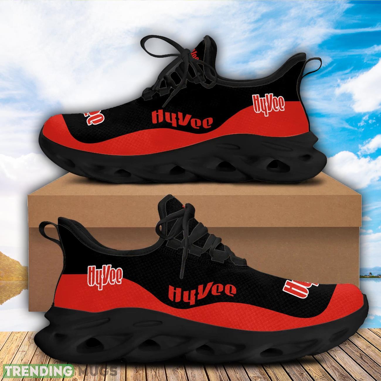 Hy-Vee Max Soul Shoes Men Women Running Sport Sneakers Product Photo 1 Hy-Vee Max Soul Shoes Men Women Running Sport Sneakers Product Photo 1