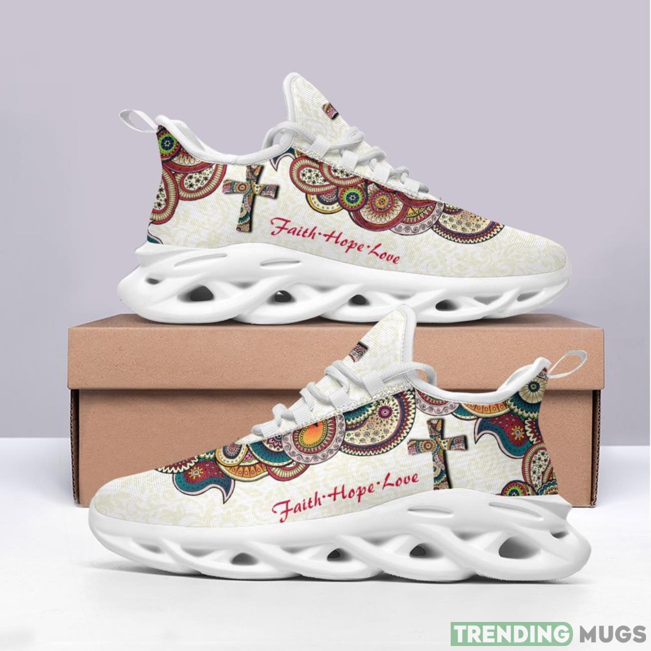 Jesus Faith Hope Love Max Soul Shoes Running Sneakers Sport Sneakers Gift Vintage Pattern Max Soul Jesus Faith Hope Love Max Soul Shoes Running Sneakers Sport Sneakers Gift Vintage Pattern Max Soul