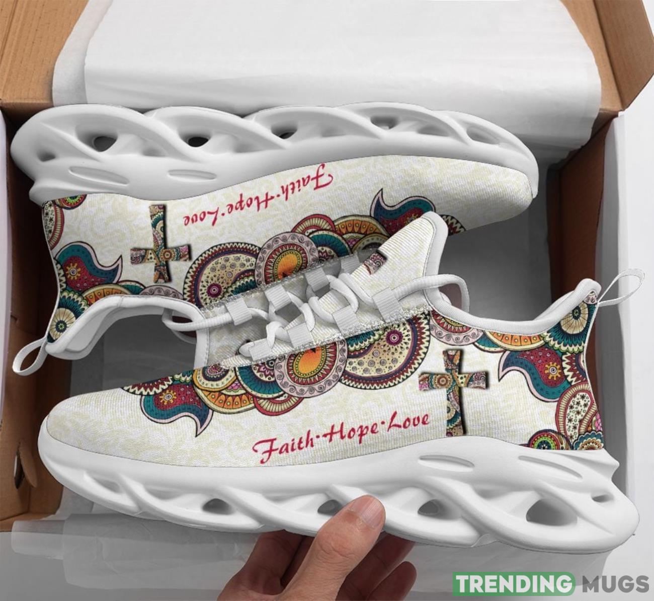 Jesus Faith Hope Love Max Soul Shoes Running Sneakers Sport Sneakers Gift Vintage Pattern Product Photo 1 Jesus Faith Hope Love Max Soul Shoes Running Sneakers Sport Sneakers Gift Vintage Pattern Product Photo 1