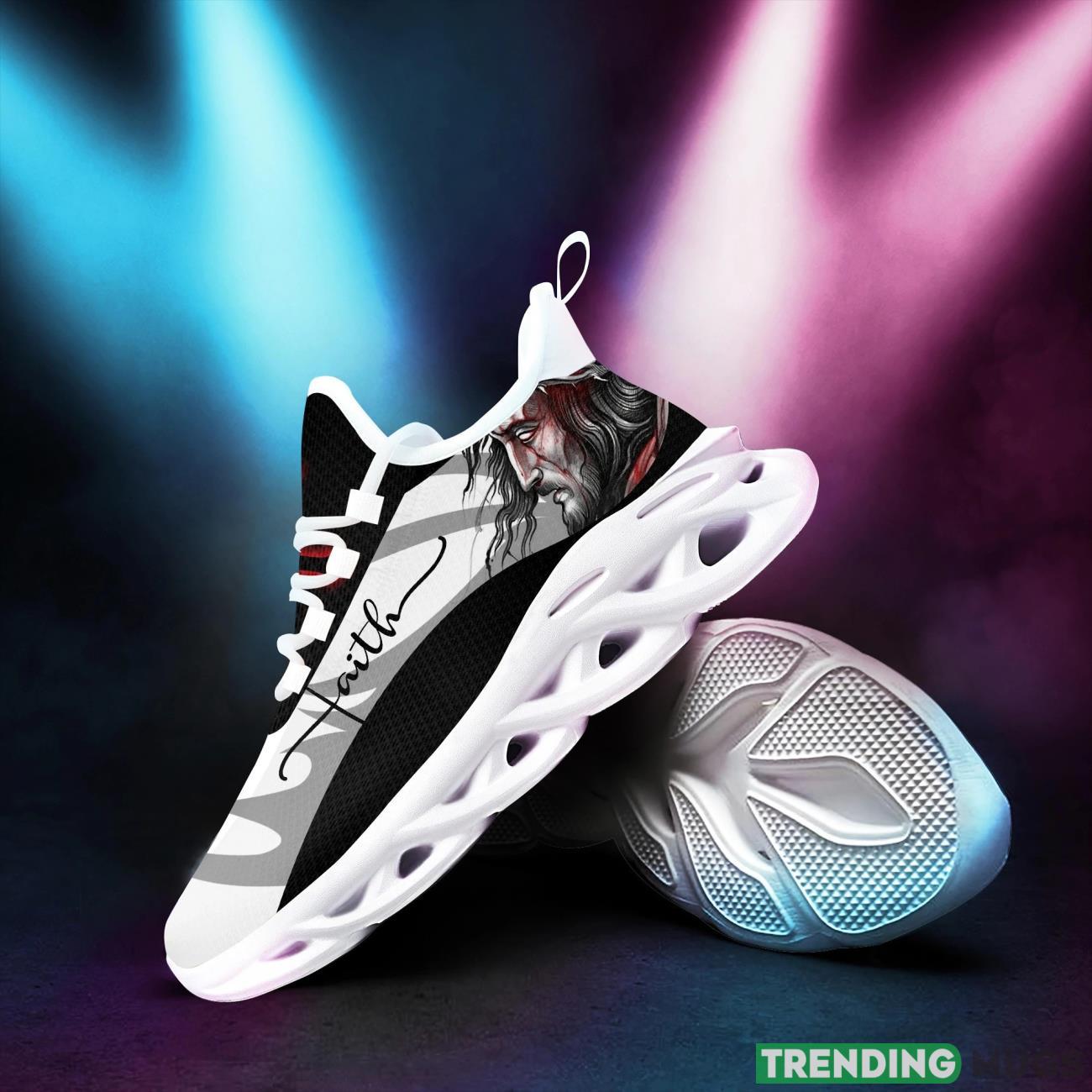 Jesus Faith Max Soul Shoes Running Sneakers Sport Sneakers Gift Men And Women Shoes Max Soul Jesus Faith Max Soul Shoes Running Sneakers Sport Sneakers Gift Men And Women Shoes Max Soul