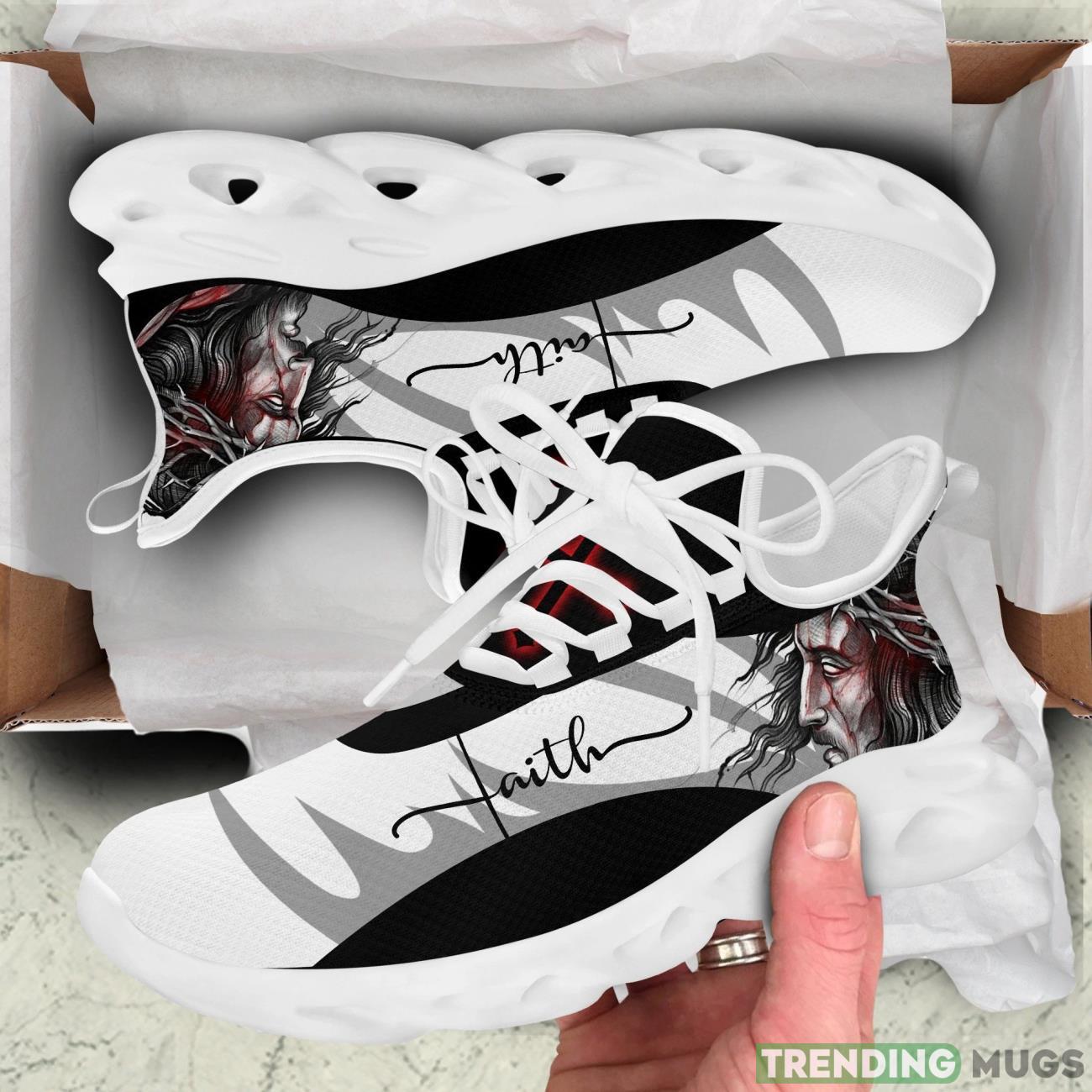 Jesus Faith Max Soul Shoes Running Sneakers Sport Sneakers Gift Men And Women Shoes Product Photo 1 Jesus Faith Max Soul Shoes Running Sneakers Sport Sneakers Gift Men And Women Shoes Product Photo 1
