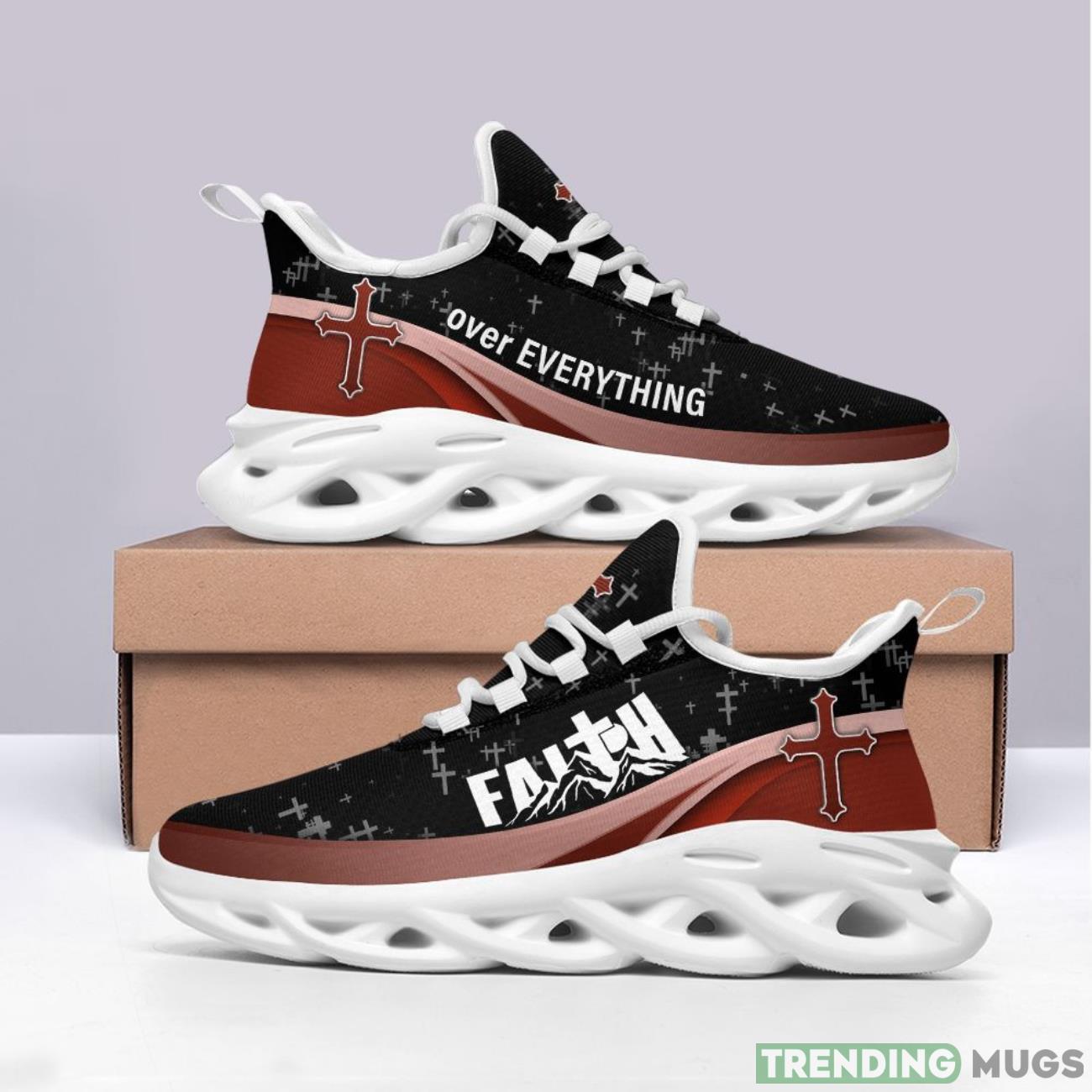Jesus Faith Over Everything Max Soul Shoes Running Sneakers Sport Sneakers Gift Max Soul Jesus Faith Over Everything Max Soul Shoes Running Sneakers Sport Sneakers Gift Max Soul