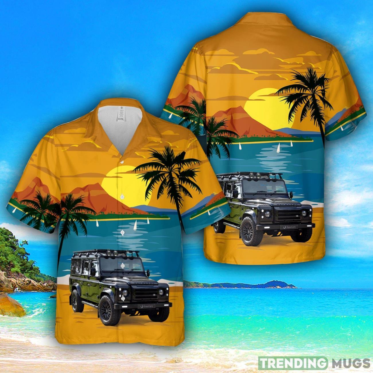Land Rover Defender 110 Hawaiian Shirt Men And Women Summer Shirt Beach Lover Gift Product Photo 1 Land Rover Defender 110 Hawaiian Shirt Men And Women Summer Shirt Beach Lover Gift Product Photo 1