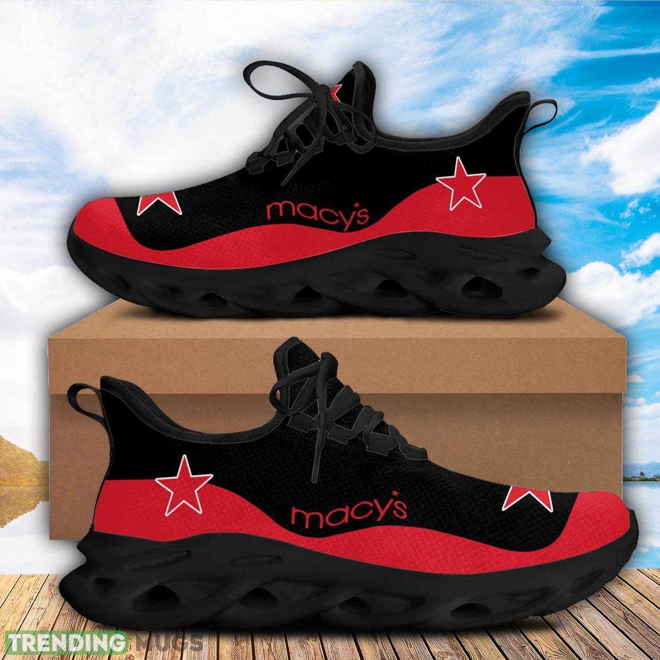 Macy's Max Soul Shoes Men Women Running Sport Sneakers Product Photo 1 Macy's Max Soul Shoes Men Women Running Sport Sneakers Product Photo 1