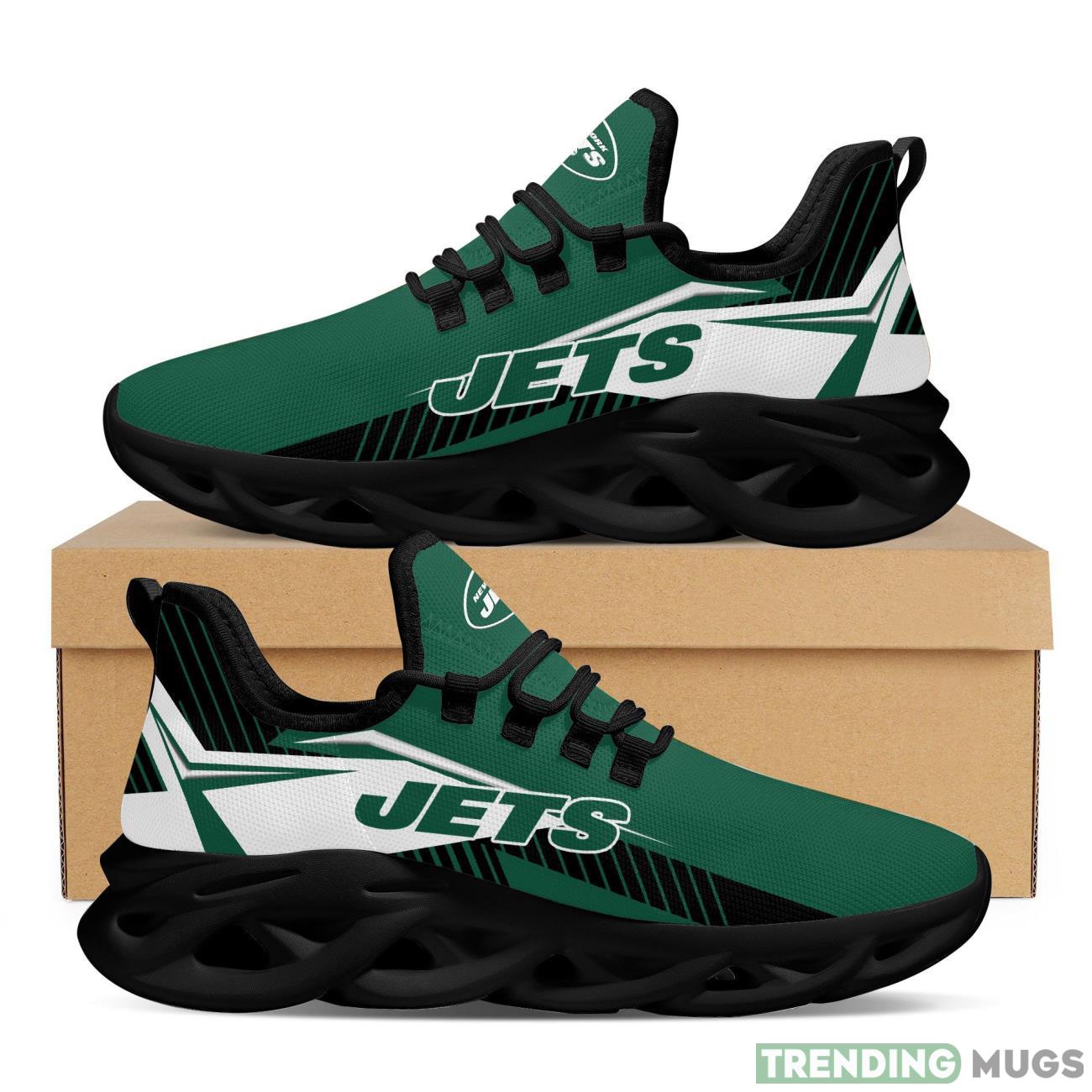 New York Jets Max Soul Shoes American Football Running Sports Sneakers Shoes For Men Women Max Soul New York Jets Max Soul Shoes American Football Running Sports Sneakers Shoes For Men Women Max Soul