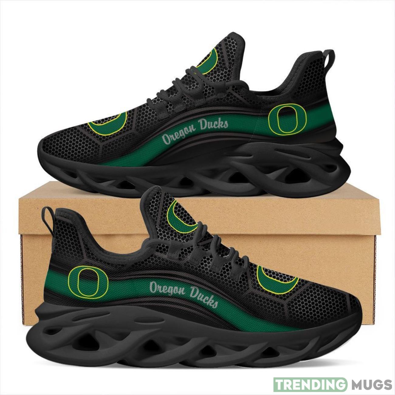 Oregon Ducks Max Soul Sneakers New Trends Sport Shoes Max Soul Oregon Ducks Max Soul Sneakers New Trends Sport Shoes Max Soul