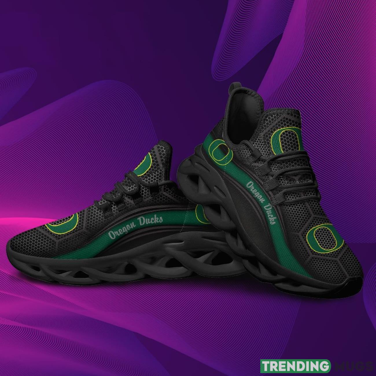 Oregon Ducks Max Soul Sneakers New Trends Sport Shoes Max Soul Oregon Ducks Max Soul Sneakers New Trends Sport Shoes Max Soul