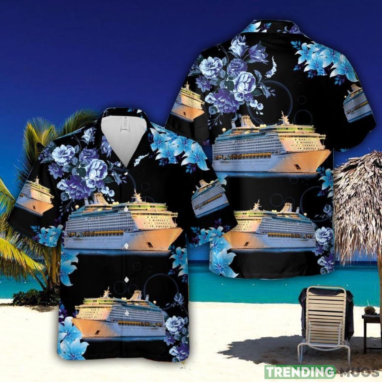 Royal Caribbean International Explorer of the Seas Hawaiian Shirt Summner Vacation Shirt Product Photo 1 Royal Caribbean International Explorer of the Seas Hawaiian Shirt Summner Vacation Shirt Product Photo 1