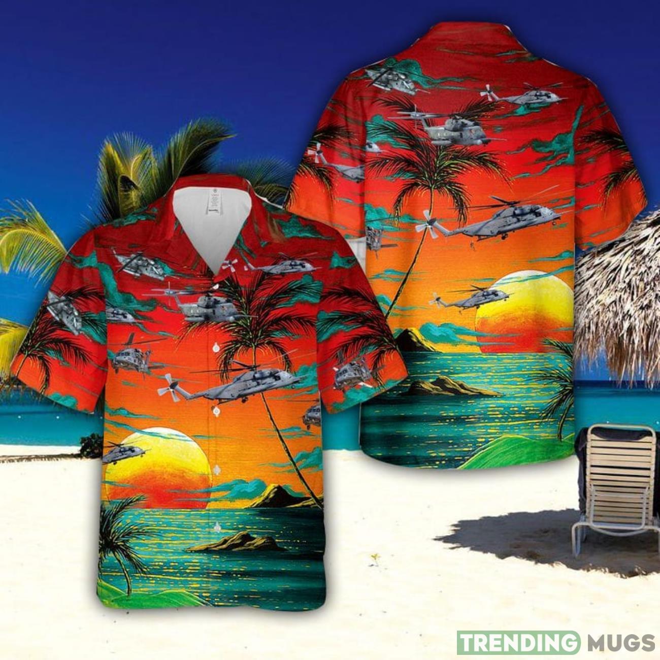 Sikorsky MH-53 Pave Low 3D Hawaiian Shirt Beach Lover Gift Product Photo 1 Sikorsky MH-53 Pave Low 3D Hawaiian Shirt Beach Lover Gift Product Photo 1