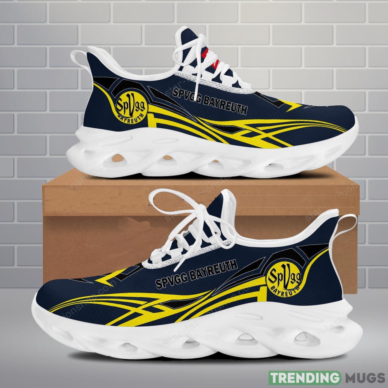 SpVgg Bayreuth 1921 e.V.-1 Max Soul Shoes Sport Fans Gift Sneakers Product Photo 1 SpVgg Bayreuth 1921 e.V.-1 Max Soul Shoes Sport Fans Gift Sneakers Product Photo 1