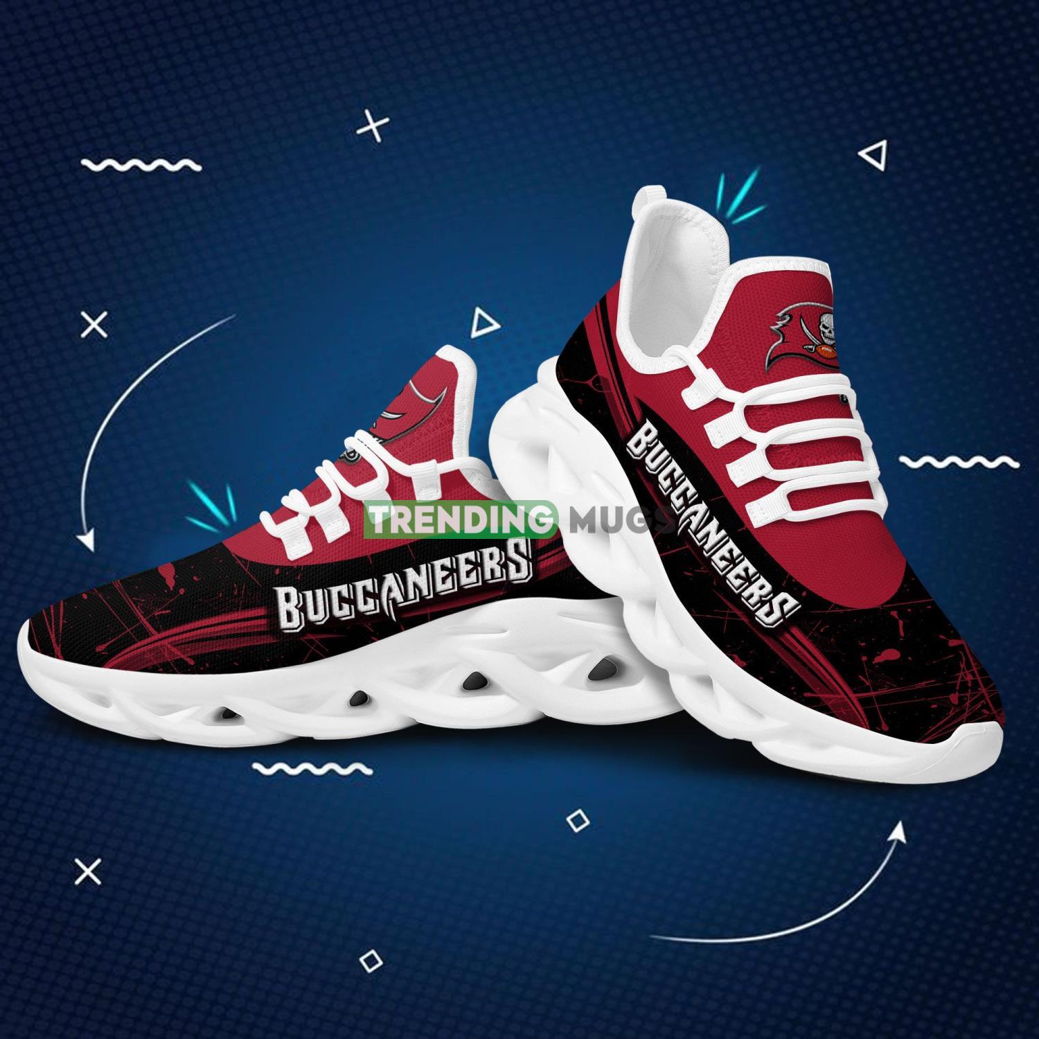 Tampa Bay Buccaneers Splash Colors Design Trending Max Soul Clunky Sneaker Shoes For Mens Womens Max Soul Tampa Bay Buccaneers Splash Colors Design Trending Max Soul Clunky Sneaker Shoes For Mens Womens Max Soul