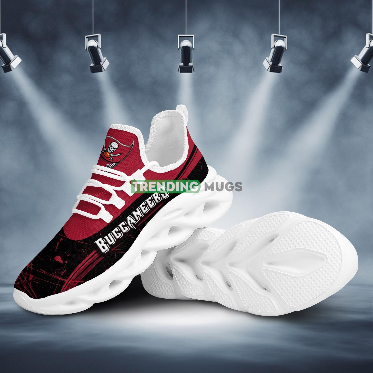 Tampa Bay Buccaneers Splash Colors Design Trending Max Soul Clunky Sneaker Shoes For Mens Womens Max Soul Tampa Bay Buccaneers Splash Colors Design Trending Max Soul Clunky Sneaker Shoes For Mens Womens Max Soul