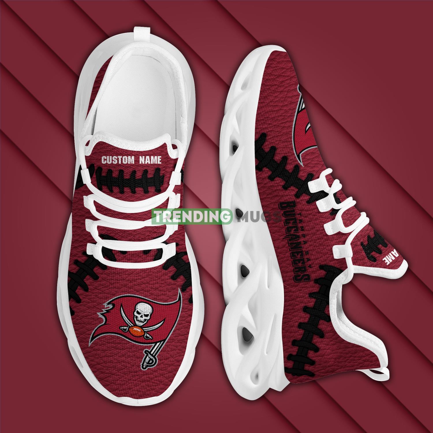Tampa Bay Buccaneers Trending Max Soul Clunky Sneaker Shoes Custom Name Personalized Max Soul Tampa Bay Buccaneers Trending Max Soul Clunky Sneaker Shoes Custom Name Personalized Max Soul