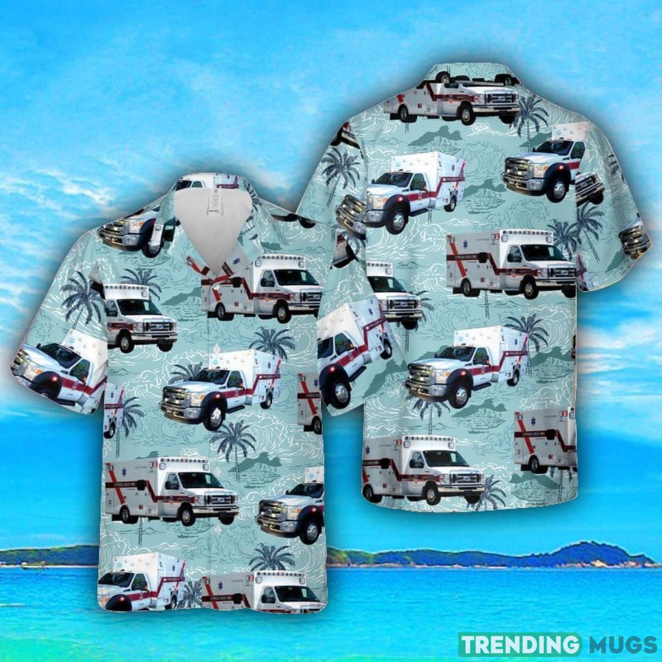Texas Cypress Creek EMS Hawaiian Shirt Men And Women Summer Shirt Beach Lover Gift Product Photo 1 Texas Cypress Creek EMS Hawaiian Shirt Men And Women Summer Shirt Beach Lover Gift Product Photo 1