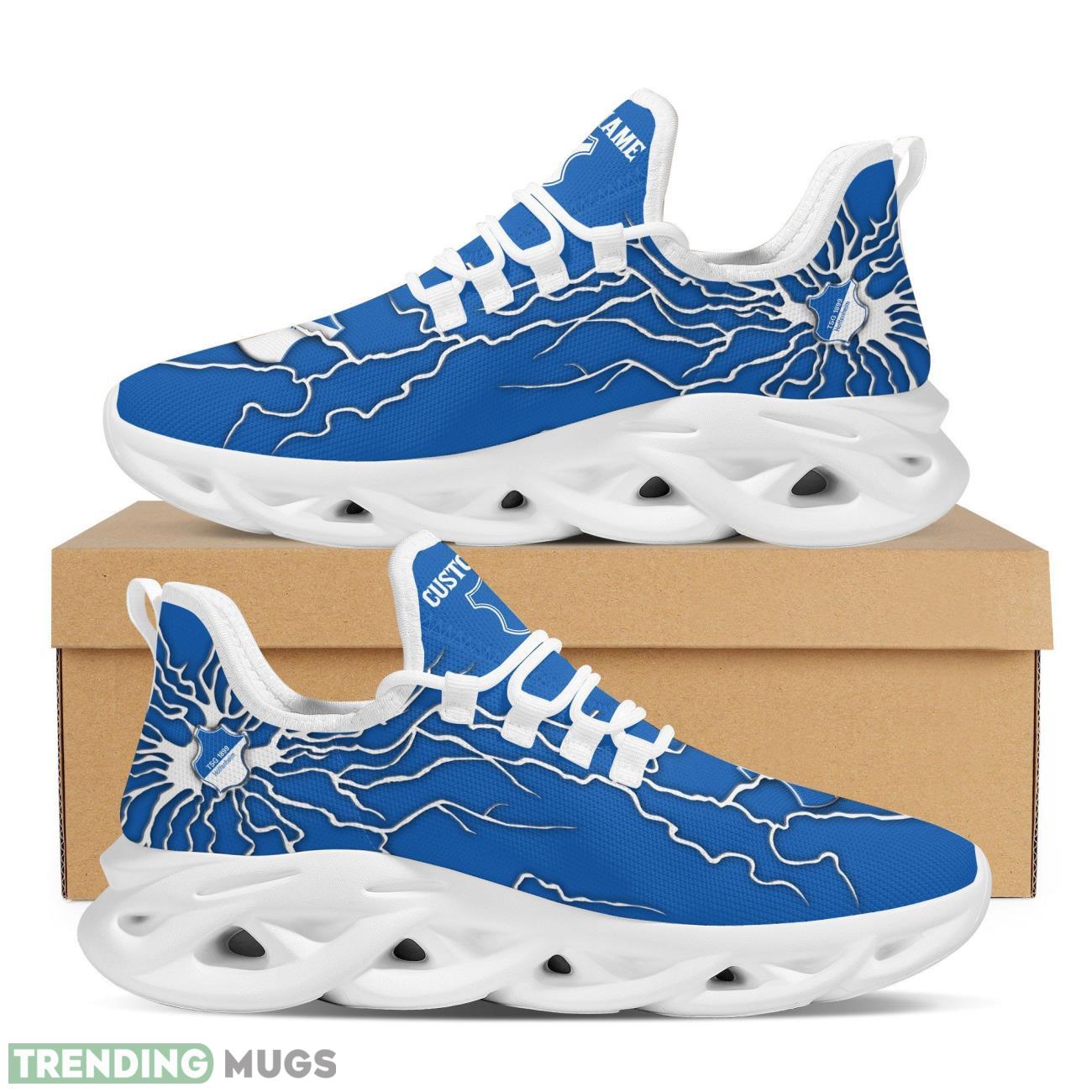 TSG 1899 Hoffenheim Custom Name Stylish Graffiti Personality Max Soul Shoes Bundesliga For Men Women Product Photo 1 TSG 1899 Hoffenheim Custom Name Stylish Graffiti Personality Max Soul Shoes Bundesliga For Men Women Product Photo 1