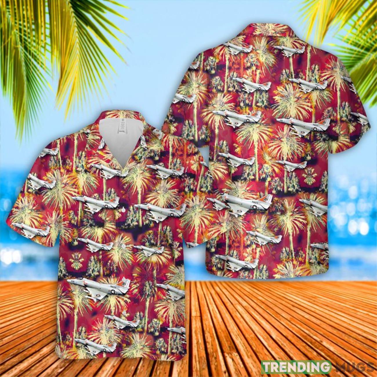 US Navy Douglas A-4 Skyhawk Summer Beach Gift 3D Hawaiian Shirt Product Photo 1 US Navy Douglas A-4 Skyhawk Summer Beach Gift 3D Hawaiian Shirt Product Photo 1