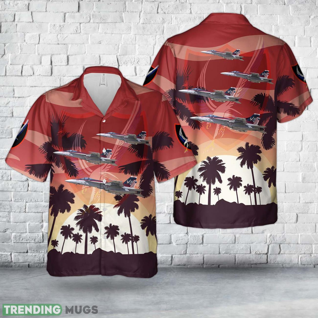 US Navy FA-18E Super Hornet Of VFA-136 Knighthawks Hawaiian Shirt Cute Summer Gift For Men And Women Product Photo 1 US Navy FA-18E Super Hornet Of VFA-136 Knighthawks Hawaiian Shirt Cute Summer Gift For Men And Women Product Photo 1