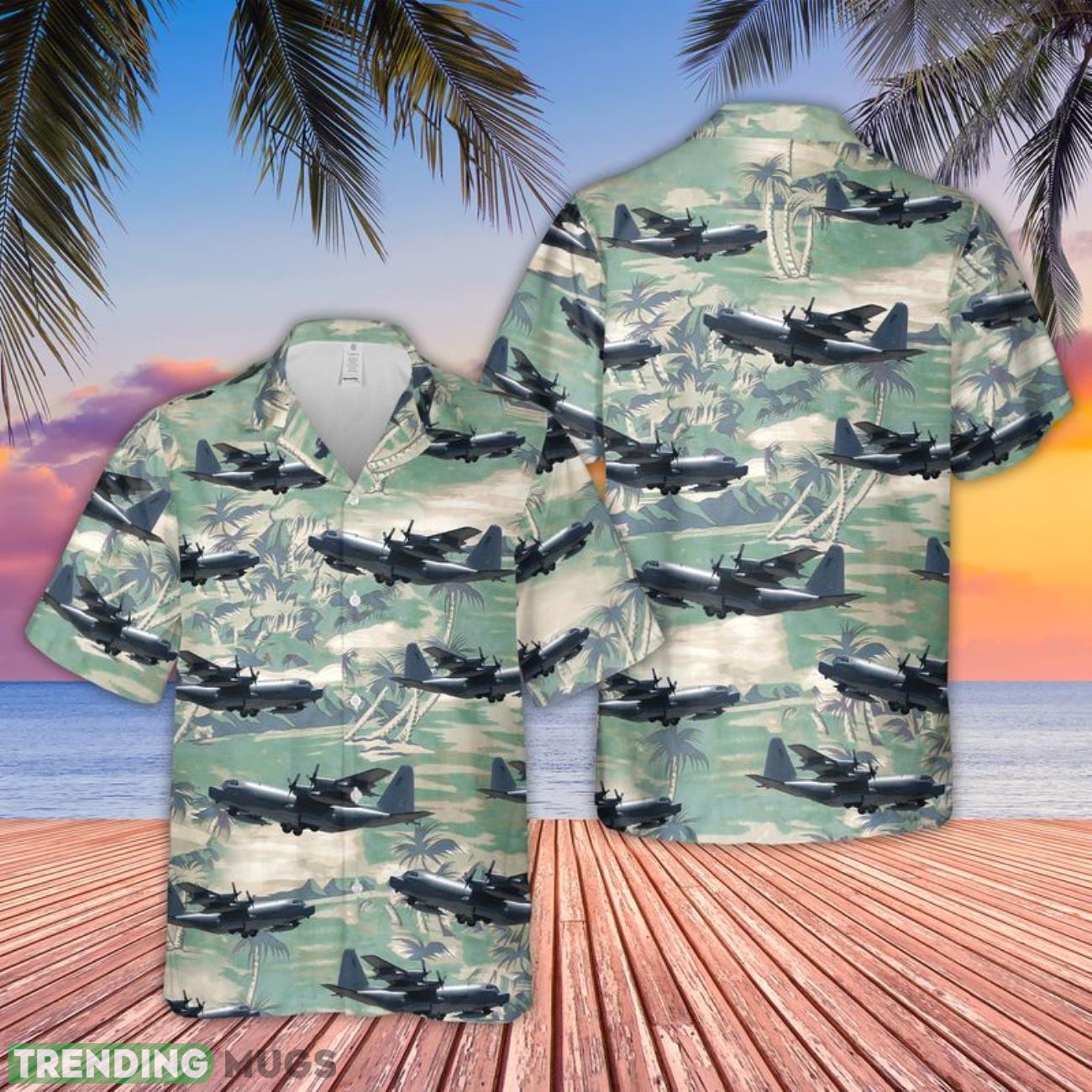 USAF 17th Special Operations Squadron MC-130P Combat Shadow Hawaiian Shirt Cute Summer Gift For Men And Women Product Photo 1 USAF 17th Special Operations Squadron MC-130P Combat Shadow Hawaiian Shirt Cute Summer Gift For Men And Women Product Photo 1