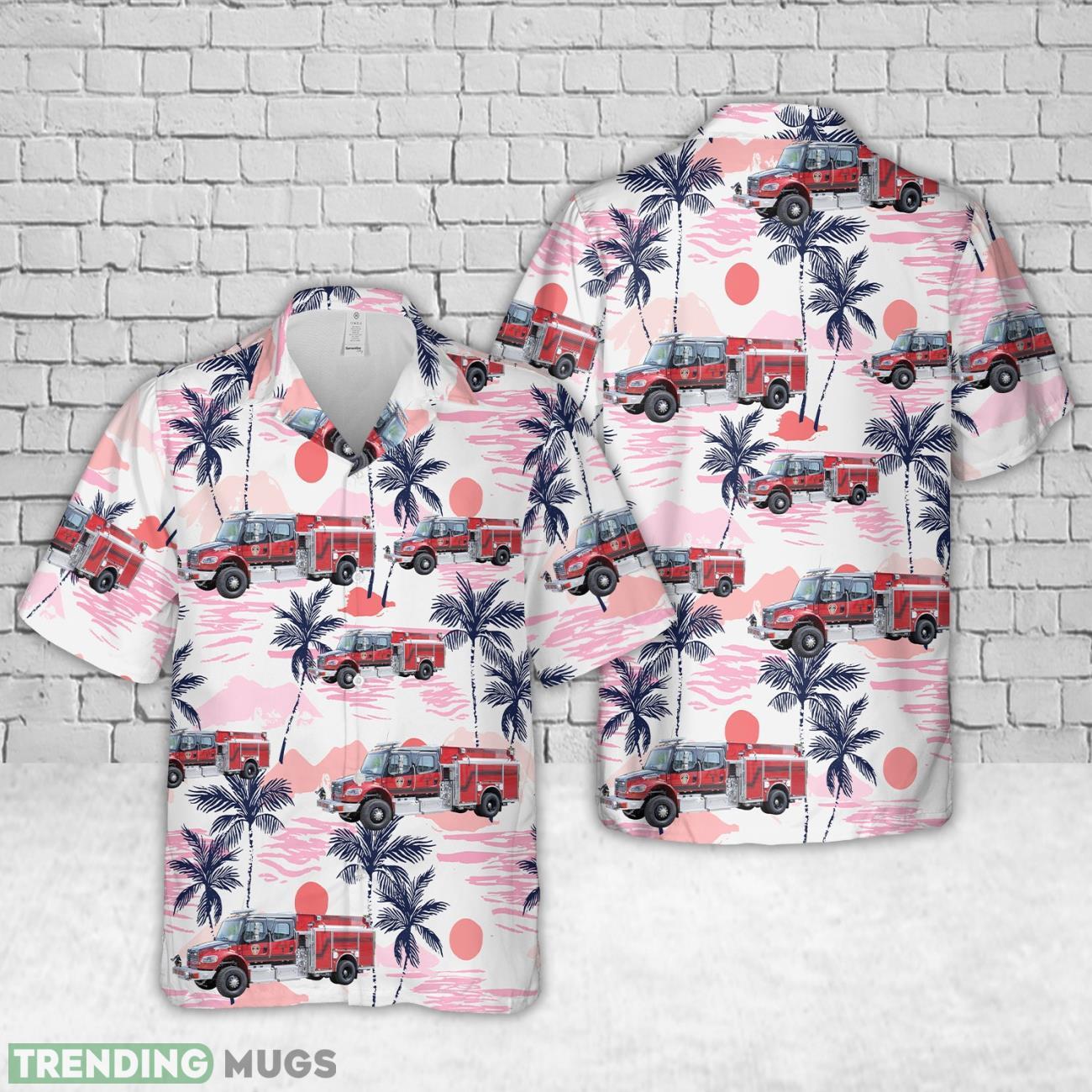 White Shield, North Dakota, White Shield Fire District Hawaiian Shirt Cute Summer Gift For Men And Women Product Photo 1 White Shield, North Dakota, White Shield Fire District Hawaiian Shirt Cute Summer Gift For Men And Women Product Photo 1