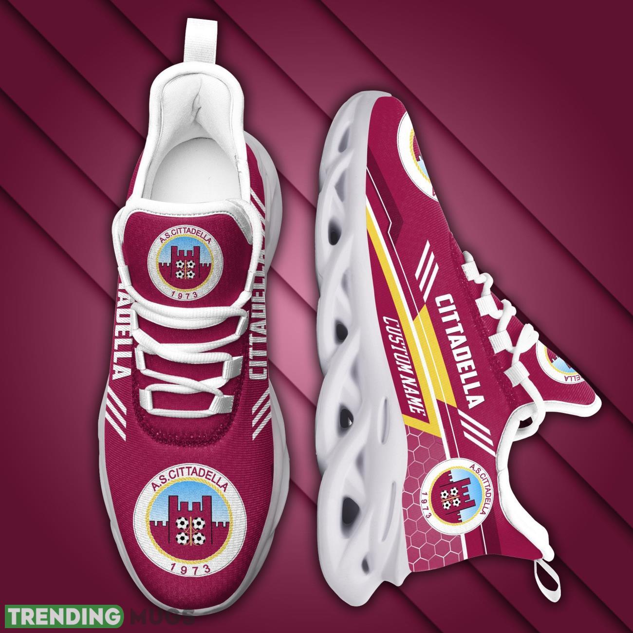 Cittadella Custom Personalized Max Soul Sneakers Dynamic Shoes For Men Women Max Soul Cittadella Custom Personalized Max Soul Sneakers Dynamic Shoes For Men Women Max Soul