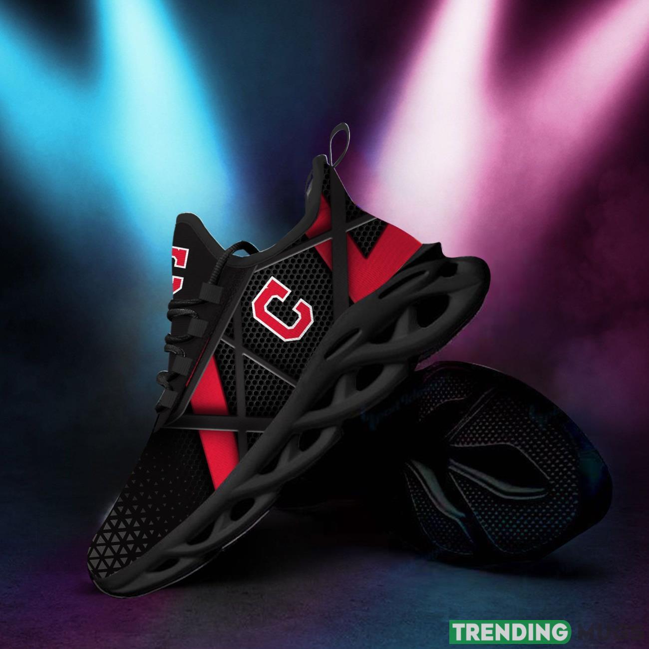 Cleveland Indians Max Soul Sneakers Running Sports Shoes Ultra Sneakers Max Soul Cleveland Indians Max Soul Sneakers Running Sports Shoes Ultra Sneakers Max Soul