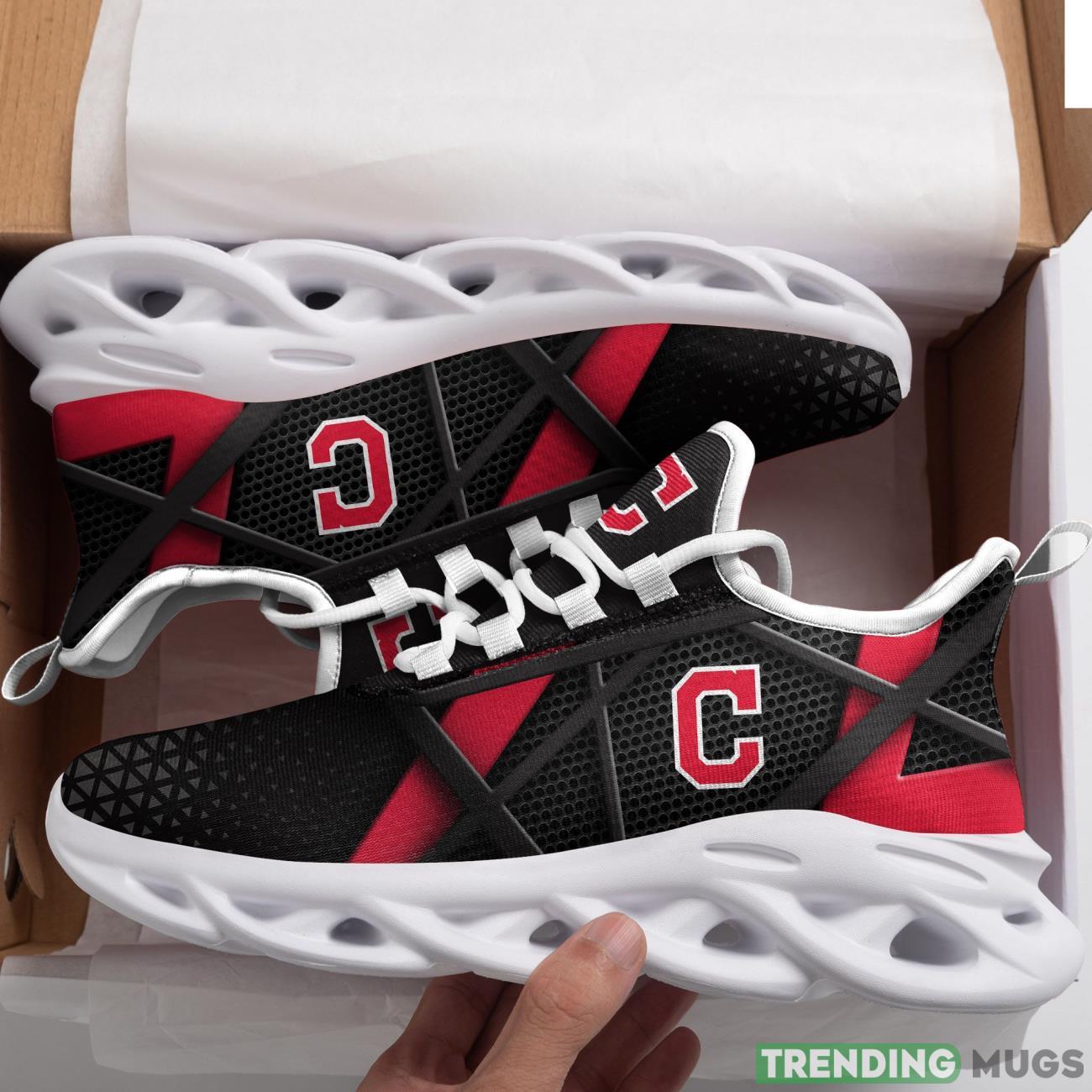 Cleveland Indians Max Soul Sneakers Running Sports Shoes Ultra Sneakers Max Soul Cleveland Indians Max Soul Sneakers Running Sports Shoes Ultra Sneakers Max Soul