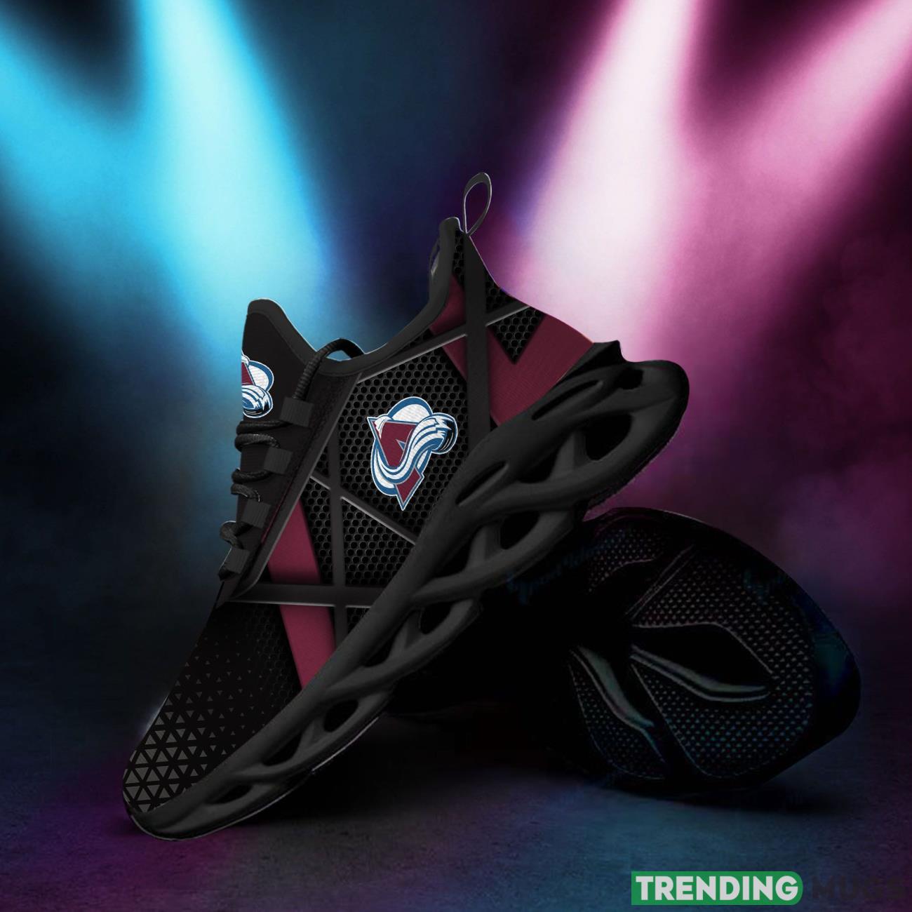 Colorado Avalanche Max Soul Sneakers Running Sports Shoes Ultra Sneakers Max Soul Colorado Avalanche Max Soul Sneakers Running Sports Shoes Ultra Sneakers Max Soul