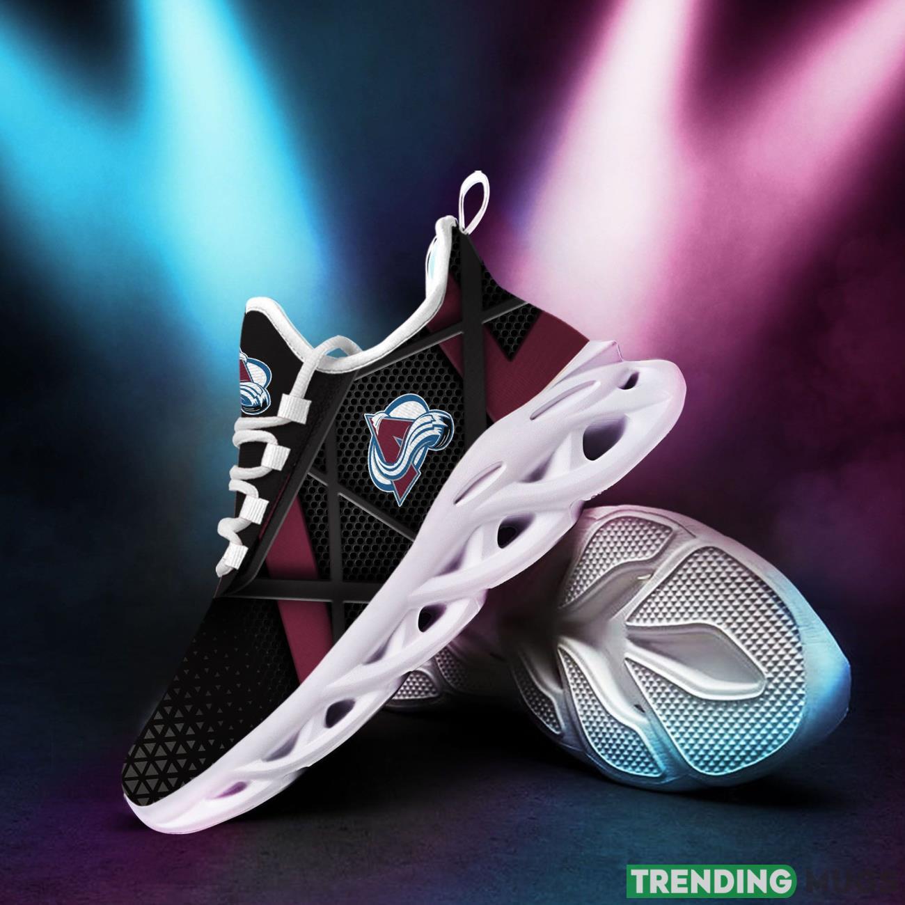 Colorado Avalanche Max Soul Sneakers Running Sports Shoes Ultra Sneakers Max Soul Colorado Avalanche Max Soul Sneakers Running Sports Shoes Ultra Sneakers Max Soul
