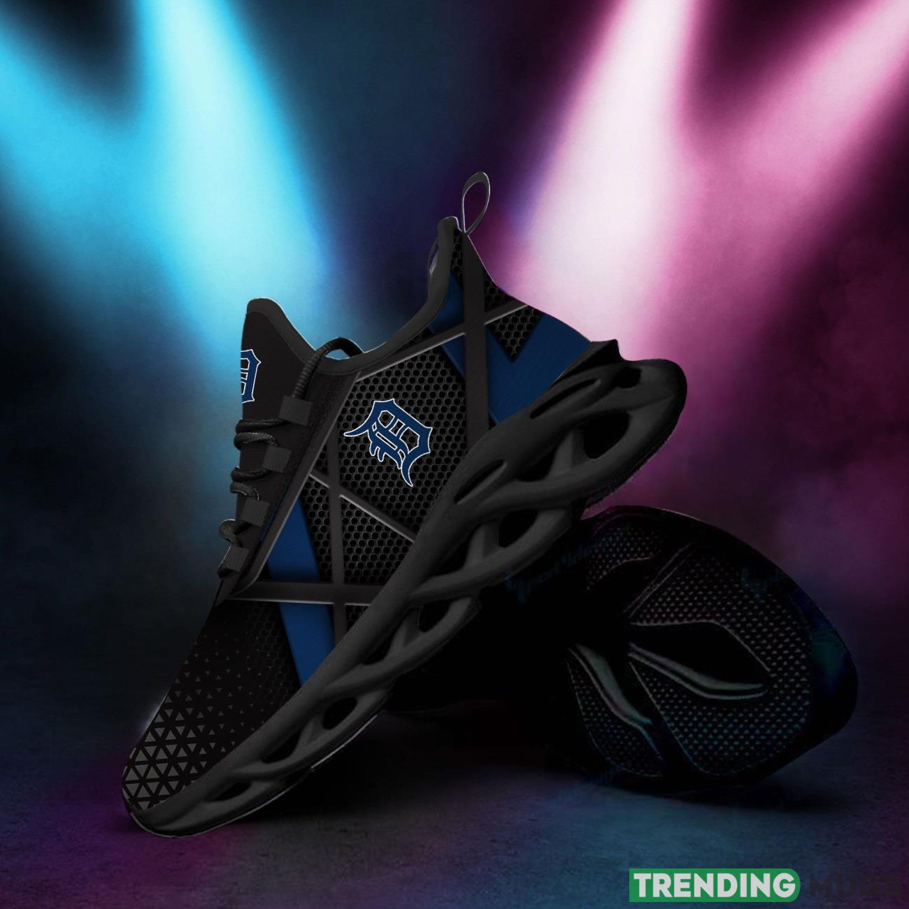 Detroit Tigers Max Soul Sneakers Running Sports Shoes Ultra Sneakers Max Soul Detroit Tigers Max Soul Sneakers Running Sports Shoes Ultra Sneakers Max Soul