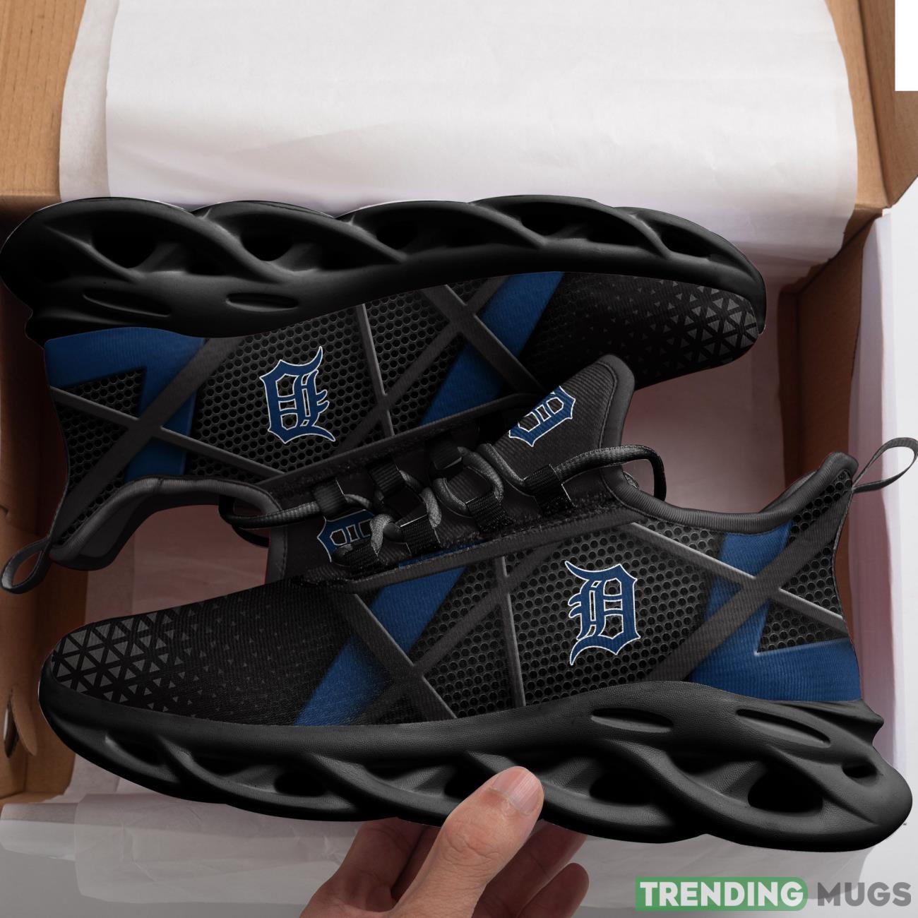Detroit Tigers Max Soul Sneakers Running Sports Shoes Ultra Sneakers Max Soul Detroit Tigers Max Soul Sneakers Running Sports Shoes Ultra Sneakers Max Soul