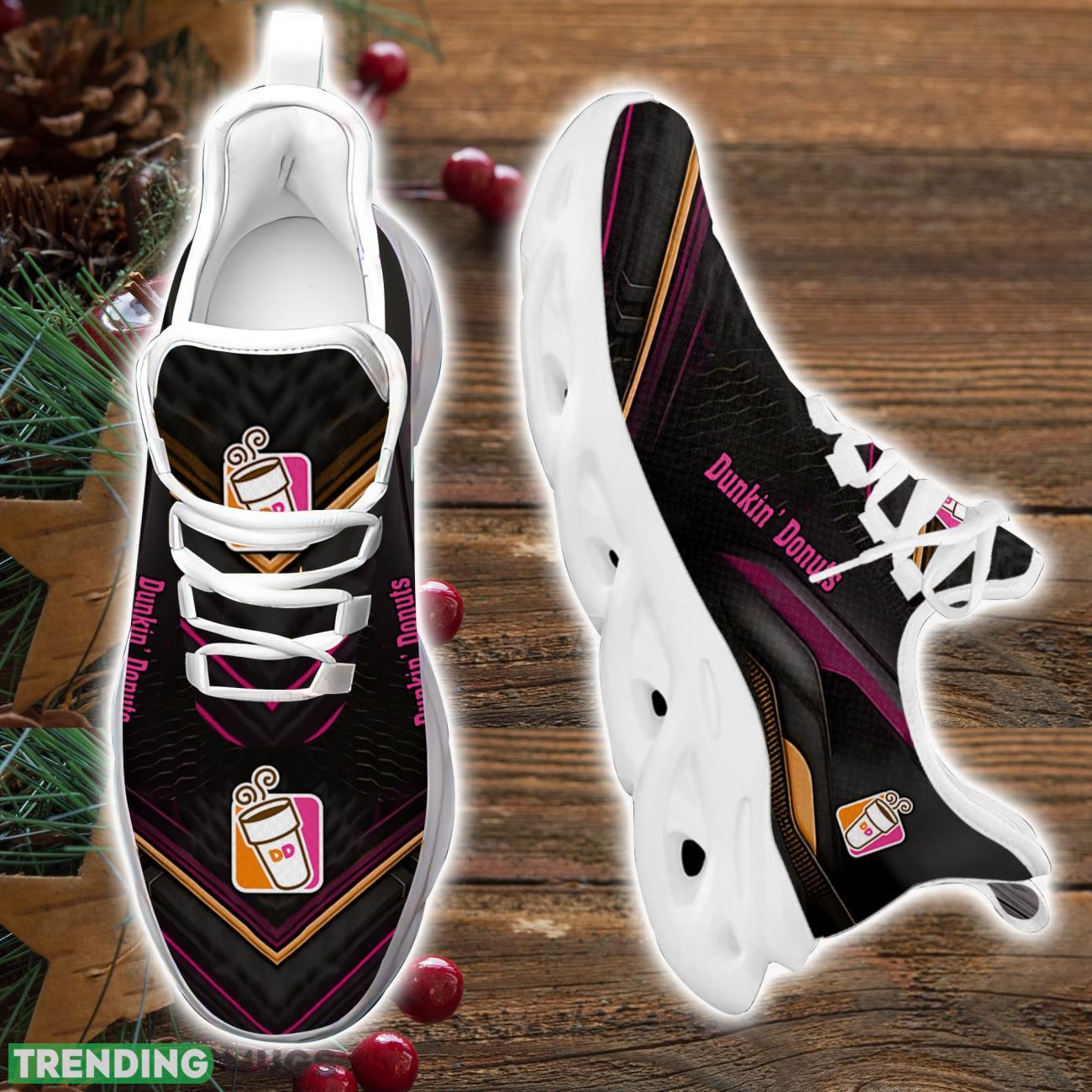 Dunkin’ Donuts Max Soul Shoes Chunky Men And Women Sneakers Max Soul Dunkin’ Donuts Max Soul Shoes Chunky Men And Women Sneakers Max Soul