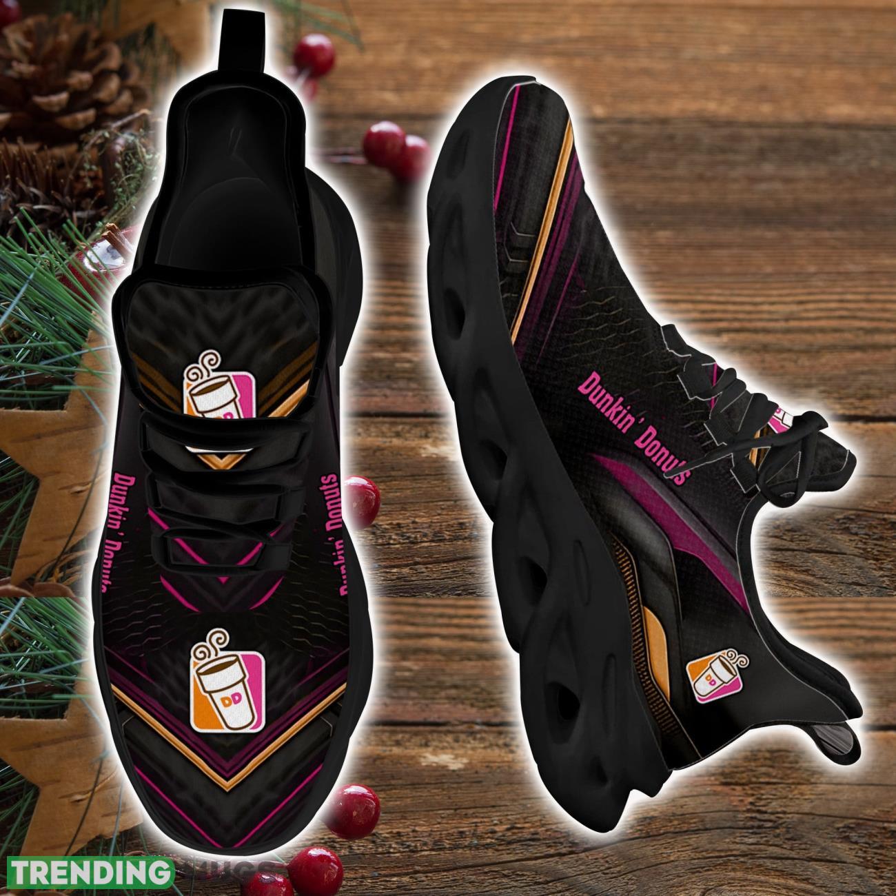 Dunkin’ Donuts Max Soul Shoes Chunky Men And Women Sneakers Product Photo 1 Dunkin’ Donuts Max Soul Shoes Chunky Men And Women Sneakers Product Photo 1