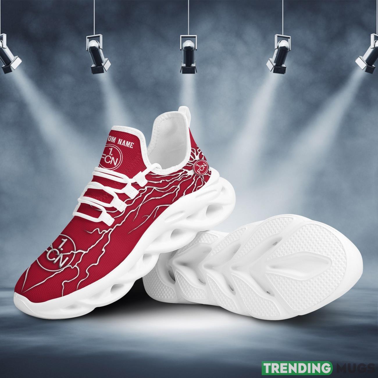 FC Nrnberg Custom Name Stylish Graffiti Personality Max Soul Shoes . Bundesliga For Men Women Max Soul FC Nrnberg Custom Name Stylish Graffiti Personality Max Soul Shoes . Bundesliga For Men Women Max Soul